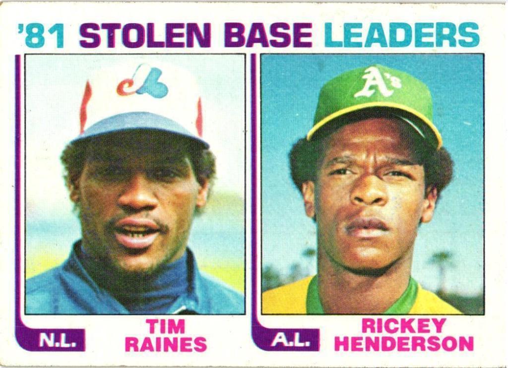 The Top Left Fielders…Of My&nbsp;Lifetime