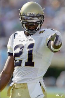 The Top College Wide Receivers… Of My&nbsp;Lifetime